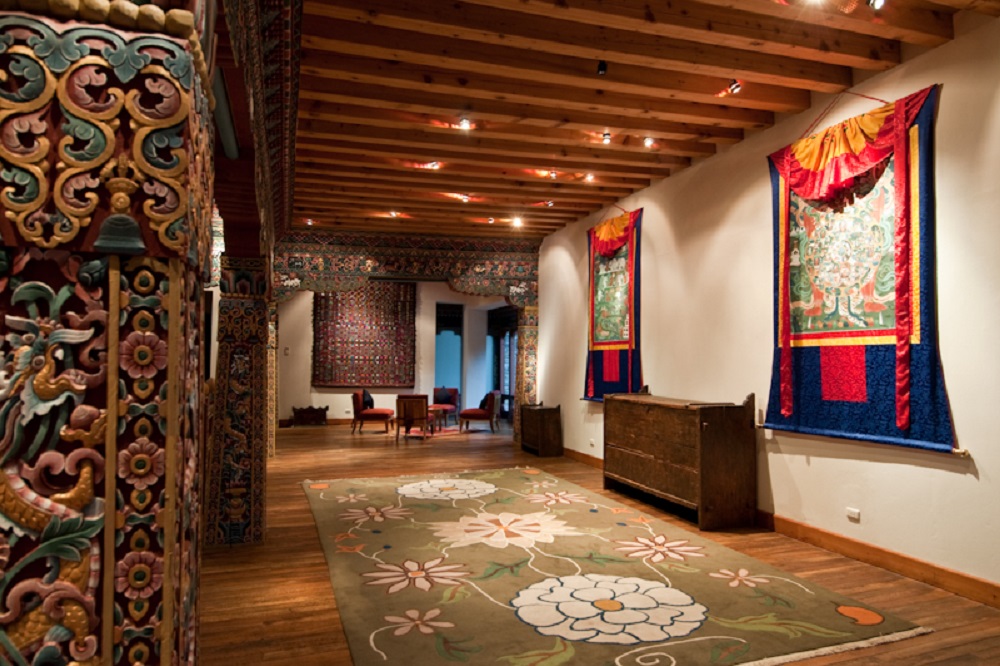 Zhiwa Ling Heritage Hotel Paro